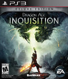 Dragon Age: Inquisition -- Deluxe Edition (PlayStation 3)